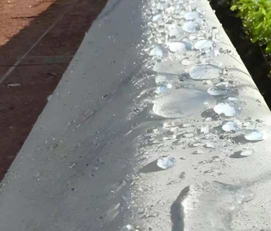 西城硅烷浸渍涂料在混凝土保护中的应用