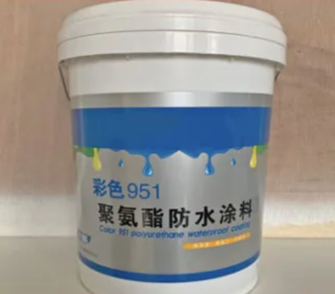 西城聚氨酯防水涂料