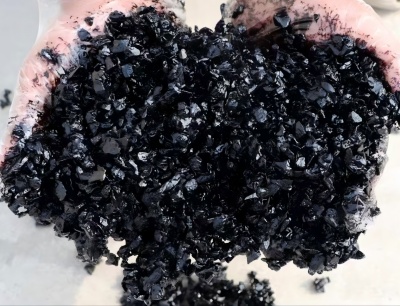 西城沥青冷补料（沥青砂）的优势特点与施工流程解析