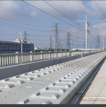 西城植筋胶在高铁无砟轨道上的应用