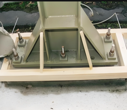 西城支座灌浆料，支座砂浆施工流程详解​