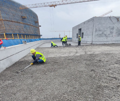 西城轻集料混凝土施工流程及注意事项